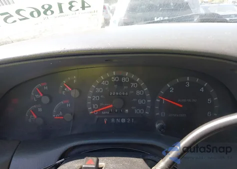 1997 Ford F150 из США, поврежденный, VIN 1FTDX1766VNA23872